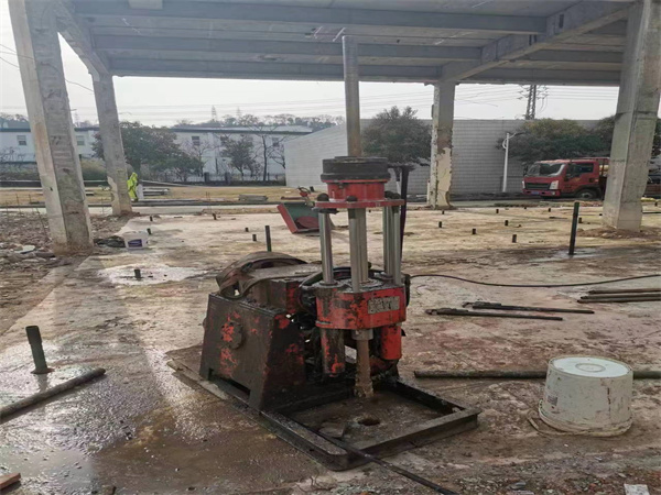 太子河袖阀管小导管注浆加固施工工艺