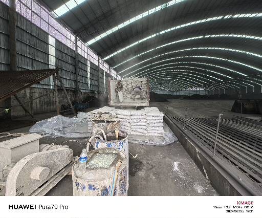 太子河厂房地面下沉注浆加固施工